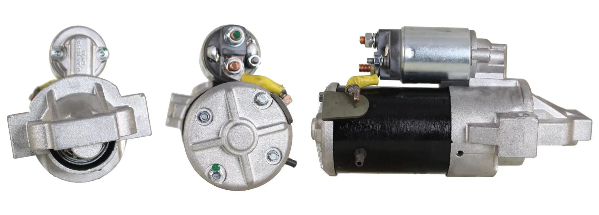 TRANSIT V-363E MCA 2.0 PANTHER BOSCH MARŞ MOTORU 6F55 OTOMATİK 2225623