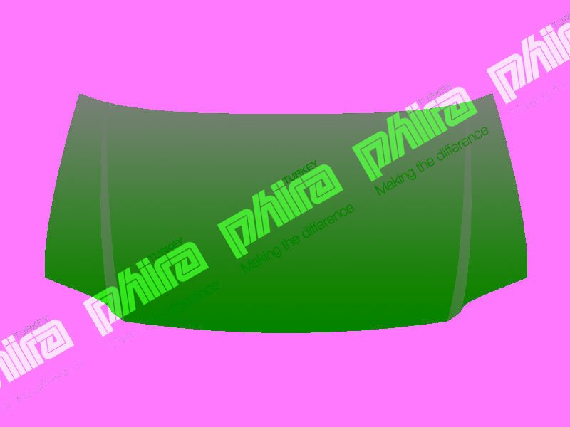 MOTOR KAPUTU ÖN SAC VOLKSWAGEN CADDY 2004-2010 1T0...