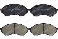 ÖN FREN BALATA MAZDA 323 LANTIS 1.5L ZL BJ 99-01