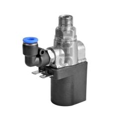 KORNA BOBİNİ-VALFİ PNÖMATİK REKORLU 12V (82 MHVE 8...