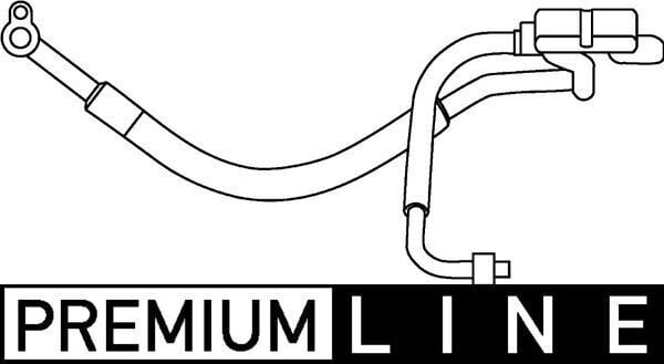 KLIMA BORUSU MONDEO III 2.0 ZETEC-HE 01-