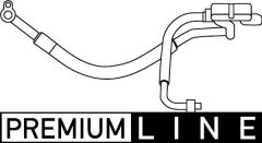 KLIMA BORUSU MONDEO III 2.0 ZETEC-HE 01-