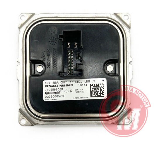 FAR AYAR BEYNİ RENAULT MEGANE IV CAPTUR ORİJİNAL Ü...