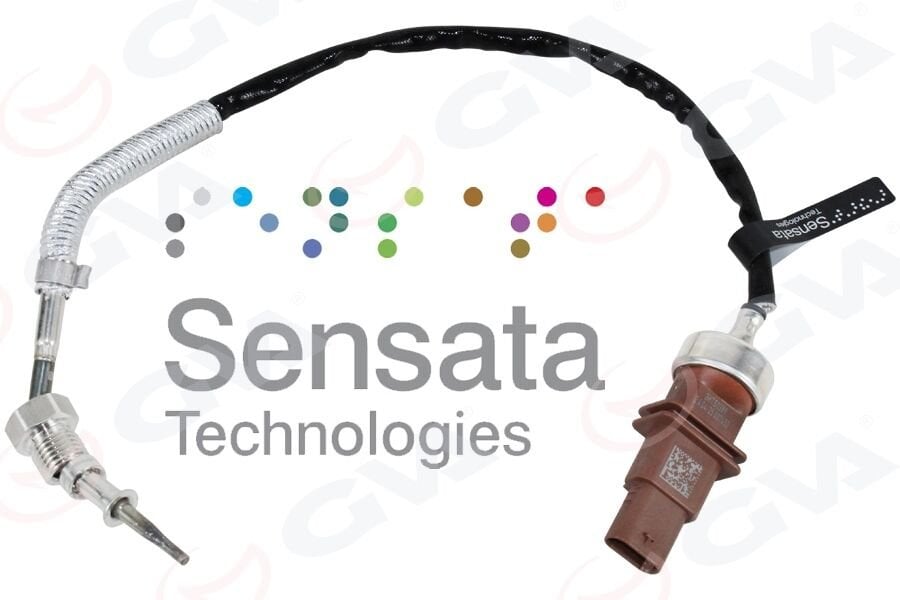 EGZOZ SICAKLIK SENSÖRÜ PASSAT-TİGUAN-Q2-Q3-KODİAQ-...