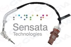 EGZOZ SICAKLIK SENSÖRÜ PASSAT-TİGUAN-Q2-Q3-KODİAQ-...