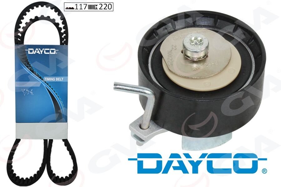 TRIGER SETI CMAX II 10> FOCUS III 11>14 1.6 ...