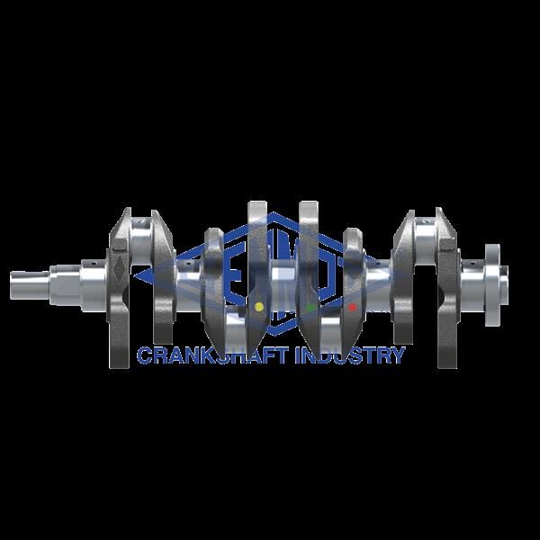 KRANK MİLİ TOYOTA COROLLA 1.6L 3ZZ-FE ZZE112. ZZE1...