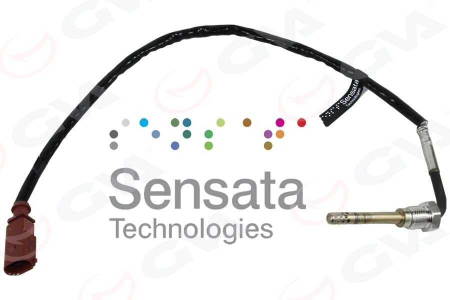 EGZOZ SICAKLIK SENSÖRÜ POLO-İBİZA-FABİA CFWA 1.2 T...