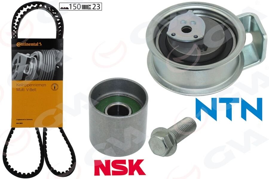 TRİGER SETİ (150x23) PASSAT1.8T(01-05) 2.0 (01-05)...