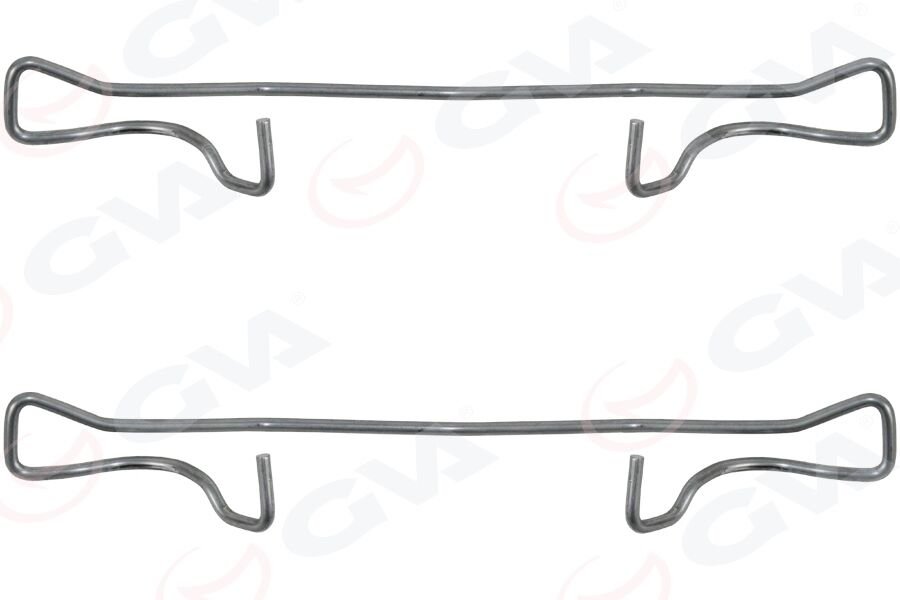 ÖN FREN KALİPER YAYI MGN III-FLUENCE-SCENIC III-CA...