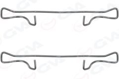 ÖN FREN KALİPER YAYI MGN III-FLUENCE-SCENIC III-CA...