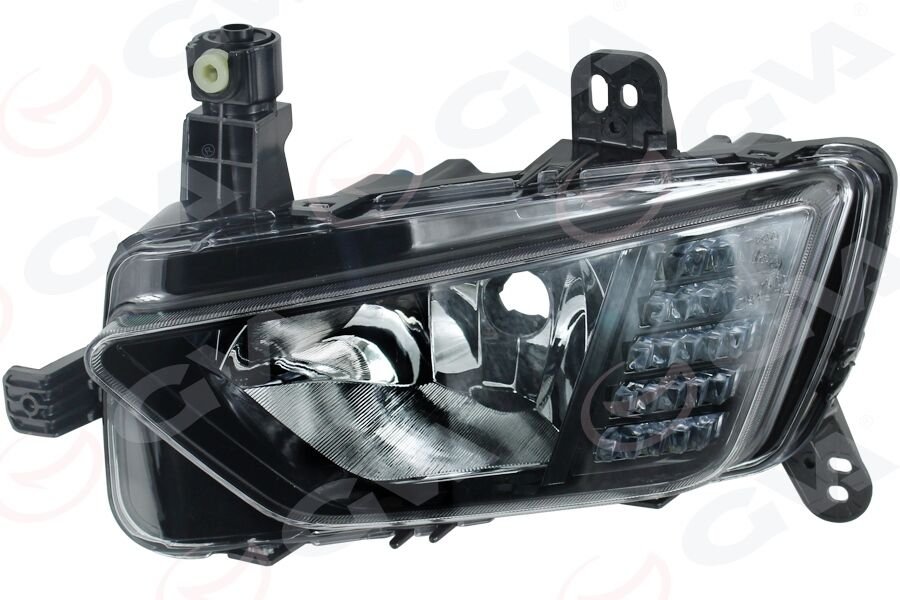 SİS FARI SAĞ POLO 2018=>