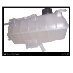 GENLEŞME KAVANOZU (KAPAKLI) KANGOO III 08> (RAD...