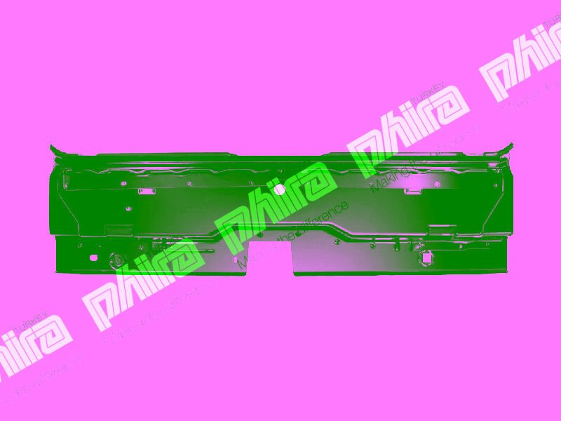 PANEL ARKA SAC PEUGEOT 206 1998-2010