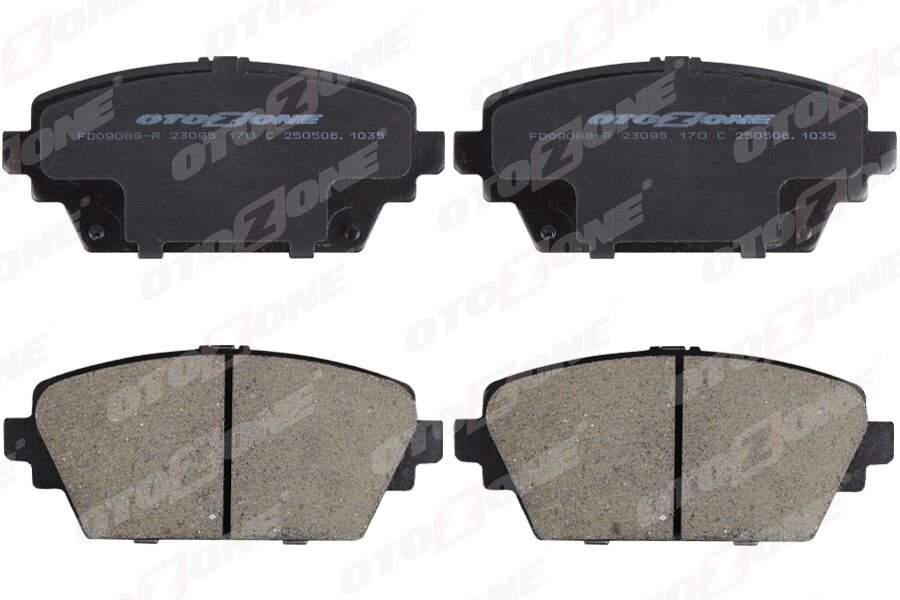 ÖN FREN BALATA NISSAN PRIMERA 1,6L 2,0L QG16 QR20 ...