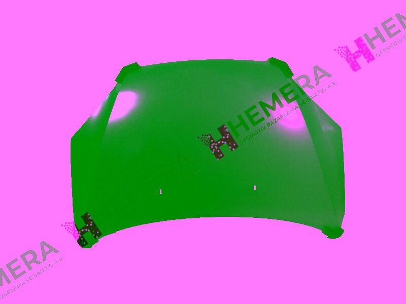MOTOR KAPUTU FORD FOCUS 2004-2008
