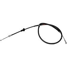 FIESTA BM BOSCH EL FREN TELİ ORTA KOMPLE / UZUNLUK-1363/1199+1327/1168 MM 1543125