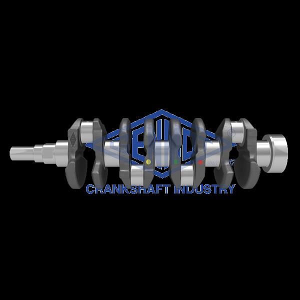 KRANK MİLİ TOYOTA COROLLA 1.6L 4A-FE AE101. AE111 ...