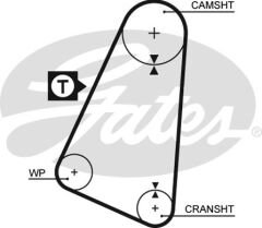 TRIGER KAYISI GOLF1-GOLF2-A80 FY-FZ-EP 1,3  78-86