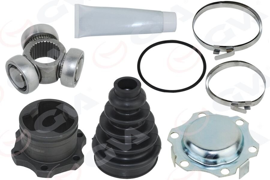 AKS KAFASI İÇ POLO-CORDOBA-İBİZA 1.4 16V (99-)(OTO...