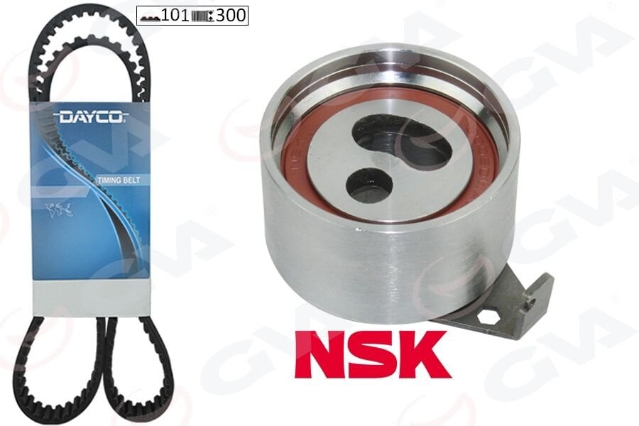 TRİGER SETİ FORD RANGER 98> 2.5 TDCİ ( KAYIŞ: 1...