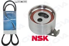 TRİGER SETİ FORD RANGER 98> 2.5 TDCİ ( KAYIŞ: 1...