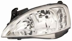 FAR SOL ELEKTRIKLI H7+H1 CORSA C 01-