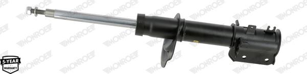 ÖN AMORTİSÖR L/R IDEA 1.2 16V-1.4 16V-1.3 JTD-MTJ-...