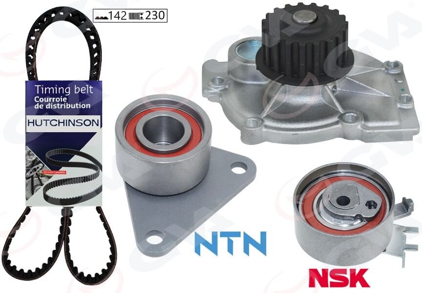 DEVİRDAİMLİ EKSANTRİK GERGİ KİTİ (142x230) LAGUNA ...