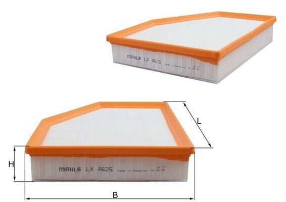 HAVA FILTRESI BMW B47 B48 G30 G32 G11 G12 G01 G02 ...