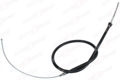 EL FREN TELİ ARKA SAĞ/SOL IBIZA-POLO 08=> (1588...