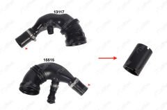 TURBO BORUSU HORTUMU FIORINO-LINEA 1.3 MTJ 07=>...