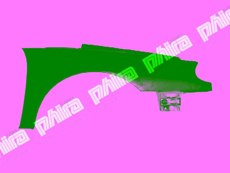 ÇAMURLUK ÖN SAĞ SAC RENAULT LAGUNA 1994>