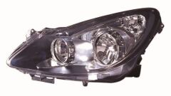 FAR SOL SIYAH SPORT CORSA D 07-14