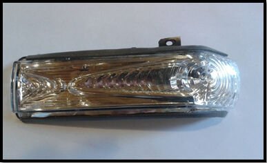 DIŞ DİKİZ AYNA SİNYALİ SOL DOBLO 10>COMBO 12>...