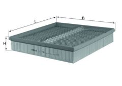 HAVA FILTRESI MERCEDES S-CLASS OM603 W140 93>98