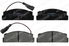 ÖN BALATA M131 DKŞ-S-SL-SLX-M124-SERÇE FİŞLİ