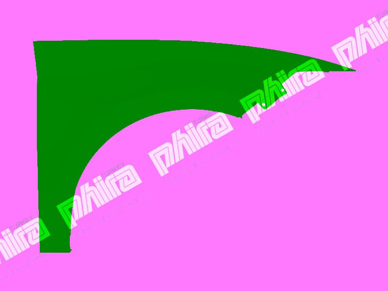 ÇAMURLUK ÖN SAĞ SAC SEAT LEON 2012> 5F0821022F