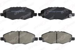 ÖN FREN BALATA TOYOTA HILUX 2.5L 2KDFTV KUN15 VIGO...