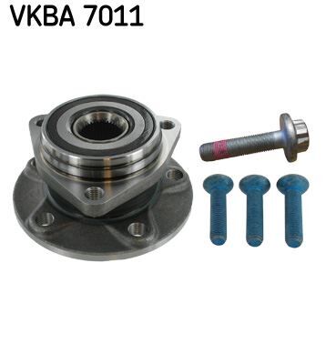 ÖN TEKER PORYASI 3 BACAK 85MM ÇAP YM.GOLF VII-TIGU...