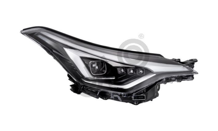 FAR SAĞ - LEDLİ TOYOTA C-HR 1.2L 8NRFTS NGX10 20-&...