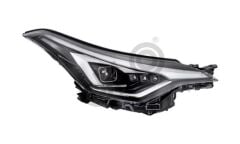 FAR SAĞ - LEDLİ TOYOTA C-HR 1.2L 8NRFTS NGX10 20-&...