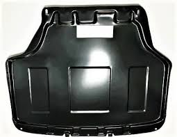 FIESTA BM ORİJİNAL MOTOR ALT MUHAFAZASI  1794581 8A61 6P013 BC