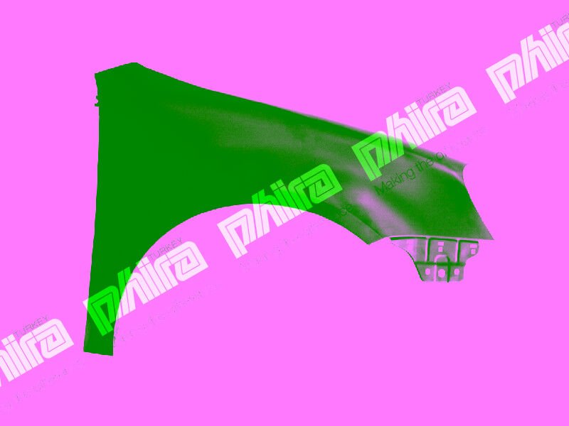 ÇAMURLUK ÖN SAĞ SAC VOLKSWAGEN GOLF 2003-2008