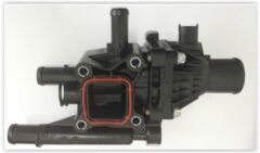 TERMOSTAT GÖVDESİ KOMPLE ASTRA J-INSIGNIA 1.6 16XE...