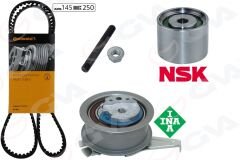 EKSANTRİK GERGİ KİTİ POLO-FABIA 14>IBIZA IV 15&...