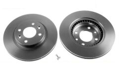 ÖN FREN DİSKİ RENAULT R19-CLIO I 91>96 CLIO II ...