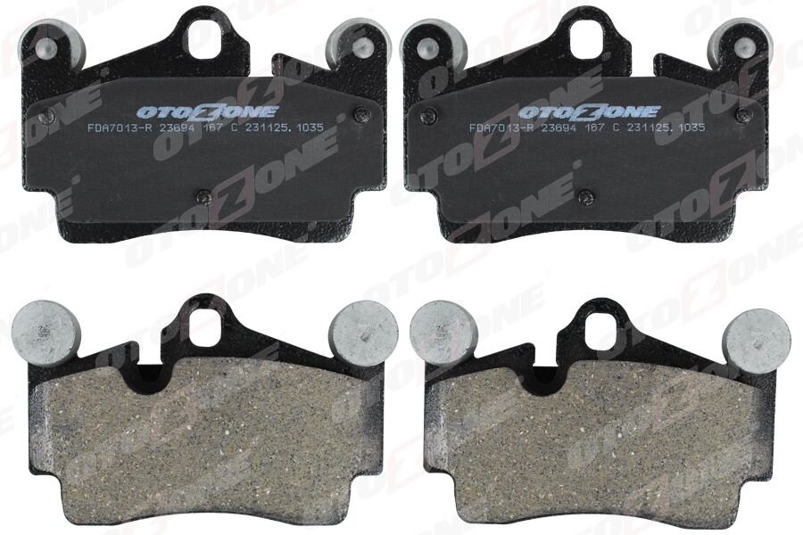 ARKA FREN BALATASI TOUAREG-Q7-CAYENNE 2004-2010