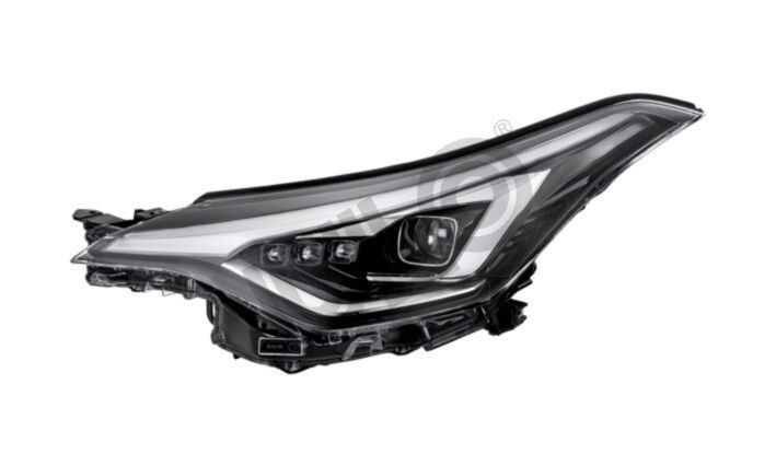 FAR SOL - LEDLİ TOYOTA C-HR 1.2L 8NRFTS NGX10 20-&...
