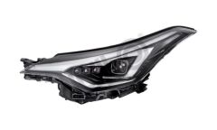FAR SOL - LEDLİ TOYOTA C-HR 1.2L 8NRFTS NGX10 20-&...